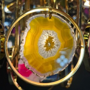 Подвесная люстра Imperiumloft AGATE 1D50 AGATE01 в Приобье - priobie.mebel24.online | фото 5