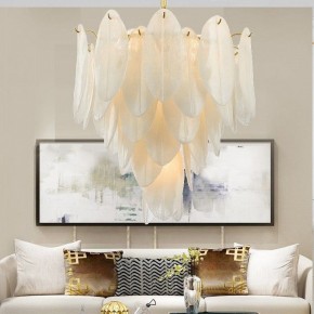 Подвесная люстра Imperiumloft Angel Style Italian Murano Glass BLOMST01 в Приобье - priobie.mebel24.online | фото 3
