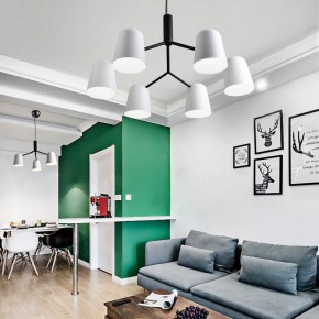 Подвесная люстра Imperiumloft Skym SKYM01 в Приобье - priobie.mebel24.online | фото 3