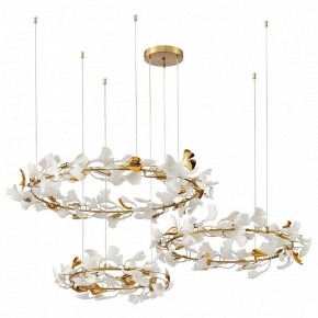 Подвесная люстра Kink Light Сири 07868-100+80+60P,36 в Приобье - priobie.mebel24.online | фото