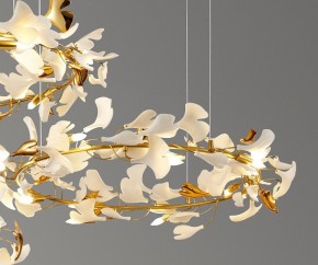 Подвесная люстра Kink Light Сири 07868-100+80+60P,36 в Приобье - priobie.mebel24.online | фото 2