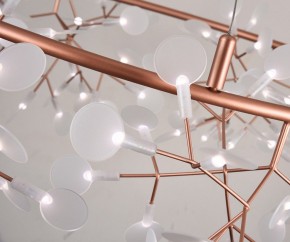Подвесная люстра Kink Light Ветта 07521-162,33 в Приобье - priobie.mebel24.online | фото 3