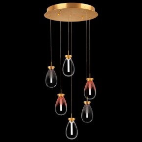 Подвесная люстра Lightstar Colore 805169 в Приобье - priobie.mebel24.online | фото 2