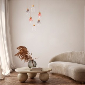 Подвесная люстра Lightstar Colore 805169 в Приобье - priobie.mebel24.online | фото 4