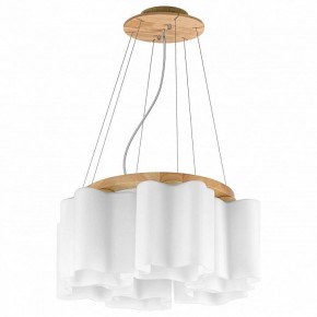 Подвесная люстра Lightstar Nubi 802165 в Приобье - priobie.mebel24.online | фото 4