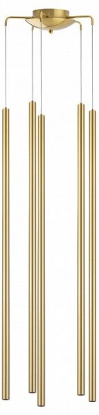 Подвесная люстра Lightstar Tubo L5T747443 в Приобье - priobie.mebel24.online | фото 2