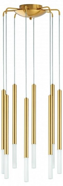 Подвесная люстра Lightstar Tubo L8T747143 в Приобье - priobie.mebel24.online | фото
