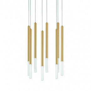 Подвесная люстра Lightstar Tubo L8T747143 в Приобье - priobie.mebel24.online | фото 2