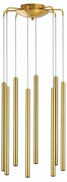 Подвесная люстра Lightstar Tubo L8T747243 в Приобье - priobie.mebel24.online | фото