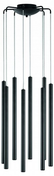 Подвесная люстра Lightstar Tubo L8T747247 в Приобье - priobie.mebel24.online | фото