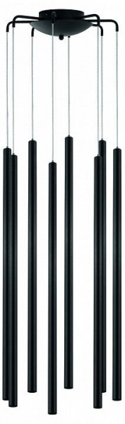 Подвесная люстра Lightstar Tubo L8T747337 в Приобье - priobie.mebel24.online | фото