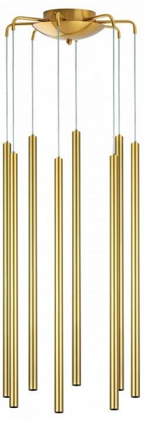 Подвесная люстра Lightstar Tubo L8T747343 в Приобье - priobie.mebel24.online | фото