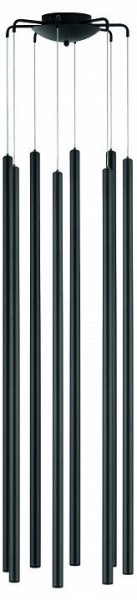 Подвесная люстра Lightstar Tubo L8T747437 в Приобье - priobie.mebel24.online | фото