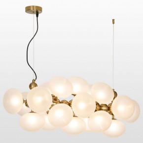 Подвесная люстра Lussole Covington LSP-8650 в Приобье - priobie.mebel24.online | фото 2