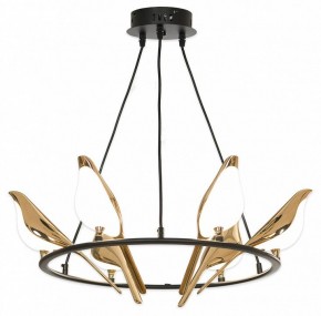 Подвесная люстра Lussole Jasper LSP-8641 в Приобье - priobie.mebel24.online | фото 4