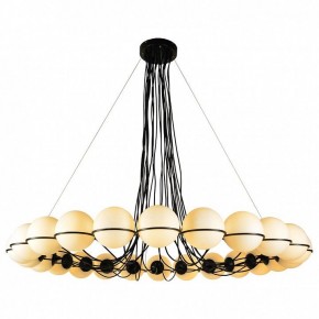 Подвесная люстра Lussole Seneca LSP-8176 в Приобье - priobie.mebel24.online | фото