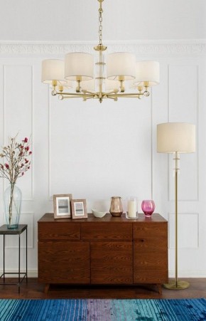 Подвесная люстра Maytoni Alloro MOD088PL-08BS в Приобье - priobie.mebel24.online | фото 3