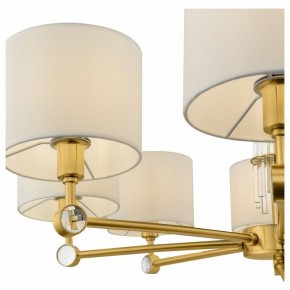 Подвесная люстра Maytoni Alloro MOD088PL-08BS в Приобье - priobie.mebel24.online | фото 5
