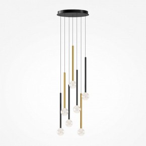 Подвесная люстра Maytoni Bubble dream MOD383PL-L20BBS3K в Приобье - priobie.mebel24.online | фото 2
