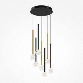 Подвесная люстра Maytoni Bubble dream MOD383PL-L20BBS3K в Приобье - priobie.mebel24.online | фото 3