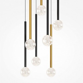 Подвесная люстра Maytoni Bubble dream MOD383PL-L20BBS3K в Приобье - priobie.mebel24.online | фото 5
