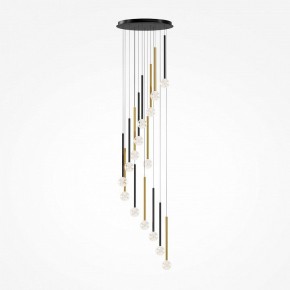 Подвесная люстра Maytoni Bubble dream MOD383PL-L40BBS3K в Приобье - priobie.mebel24.online | фото 2