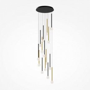 Подвесная люстра Maytoni Bubble dream MOD383PL-L40BBS3K в Приобье - priobie.mebel24.online | фото 3