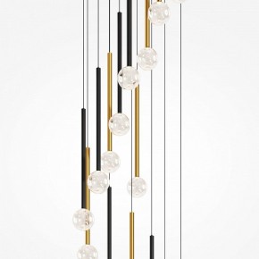 Подвесная люстра Maytoni Bubble dream MOD383PL-L40BBS3K в Приобье - priobie.mebel24.online | фото 6
