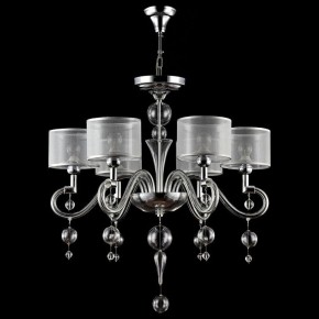 Подвесная люстра Maytoni Bubble Dreams MOD603-06-N в Приобье - priobie.mebel24.online | фото 3