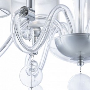 Подвесная люстра Maytoni Bubble Dreams MOD603-06-N в Приобье - priobie.mebel24.online | фото 7