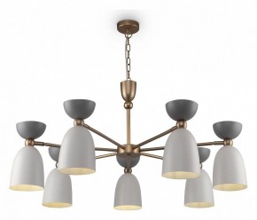 Подвесная люстра Maytoni Cloches MOD113PL-07W в Приобье - priobie.mebel24.online | фото 2