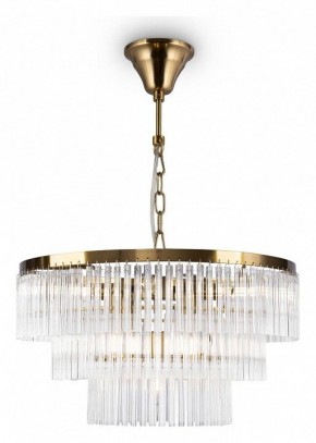 Подвесная люстра Maytoni Colonne MOD093PL-09BS в Приобье - priobie.mebel24.online | фото 2