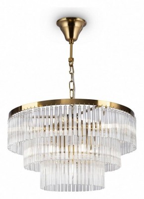 Подвесная люстра Maytoni Colonne MOD093PL-09BS в Приобье - priobie.mebel24.online | фото 3