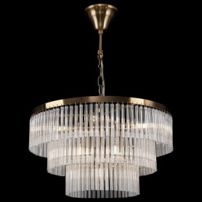 Подвесная люстра Maytoni Colonne MOD093PL-09BS в Приобье - priobie.mebel24.online | фото 4