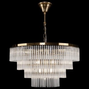 Подвесная люстра Maytoni Colonne MOD093PL-13BS в Приобье - priobie.mebel24.online | фото 4