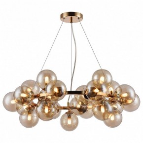 Подвесная люстра Maytoni Dallas MOD548PL-25G в Приобье - priobie.mebel24.online | фото 2