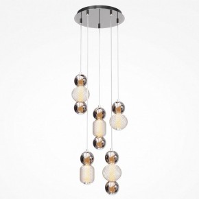 Подвесная люстра Maytoni Drop MOD273PL-L80CH3K в Приобье - priobie.mebel24.online | фото 2