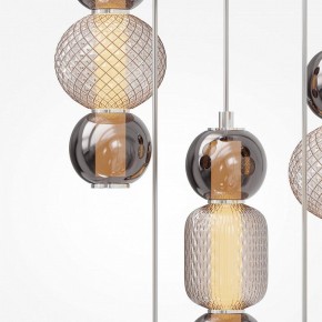 Подвесная люстра Maytoni Drop MOD273PL-L80CH3K в Приобье - priobie.mebel24.online | фото 4