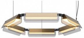 Подвесная люстра Maytoni Flat MOD296PL-L40BS3K в Приобье - priobie.mebel24.online | фото