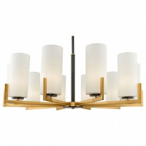 Подвесная люстра Maytoni Fortano MOD089PL-10BS в Приобье - priobie.mebel24.online | фото 2