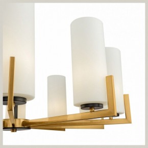 Подвесная люстра Maytoni Fortano MOD089PL-10BS в Приобье - priobie.mebel24.online | фото 4