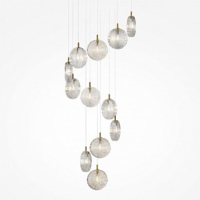 Подвесная люстра Maytoni Frozen MOD254PL-12BS в Приобье - priobie.mebel24.online | фото 2