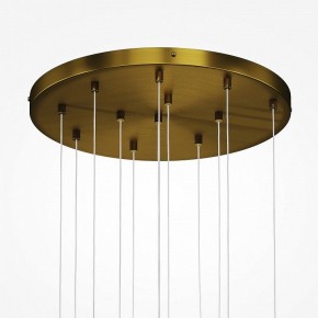 Подвесная люстра Maytoni Frozen MOD254PL-12BS в Приобье - priobie.mebel24.online | фото 4