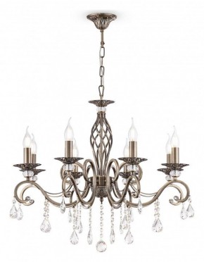 Подвесная люстра Maytoni Grace RC247-PL-08-R в Приобье - priobie.mebel24.online | фото 2