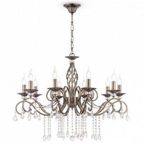Подвесная люстра Maytoni Grace RC247-PL-10-R в Приобье - priobie.mebel24.online | фото 2