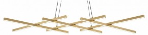 Подвесная люстра Maytoni Halo MOD244PL-L50BSK в Приобье - priobie.mebel24.online | фото