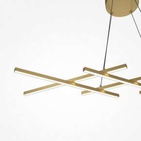 Подвесная люстра Maytoni Halo MOD244PL-L50BSK в Приобье - priobie.mebel24.online | фото 5