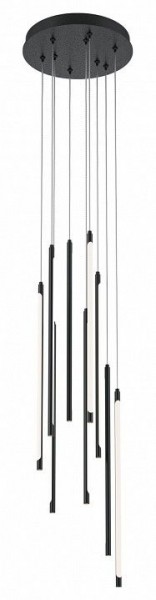 Подвесная люстра Maytoni Light stick MOD236PL-L54B3K в Приобье - priobie.mebel24.online | фото