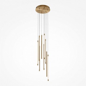 Подвесная люстра Maytoni Light stick MOD236PL-L54BS3K в Приобье - priobie.mebel24.online | фото 4