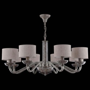 Подвесная люстра Maytoni Maryland ARM526PL-08GR в Приобье - priobie.mebel24.online | фото 3